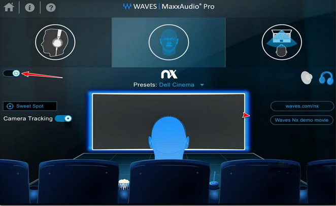 Maxx Audio PRO Settings to Fix Headphone Jack Not Recognized in Windows 11
